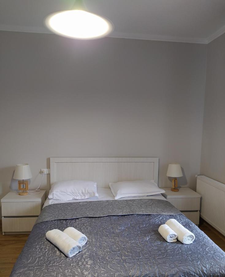 Hotel White Mountains • Თეთრი Მთები Mestia Eksteriør bilde