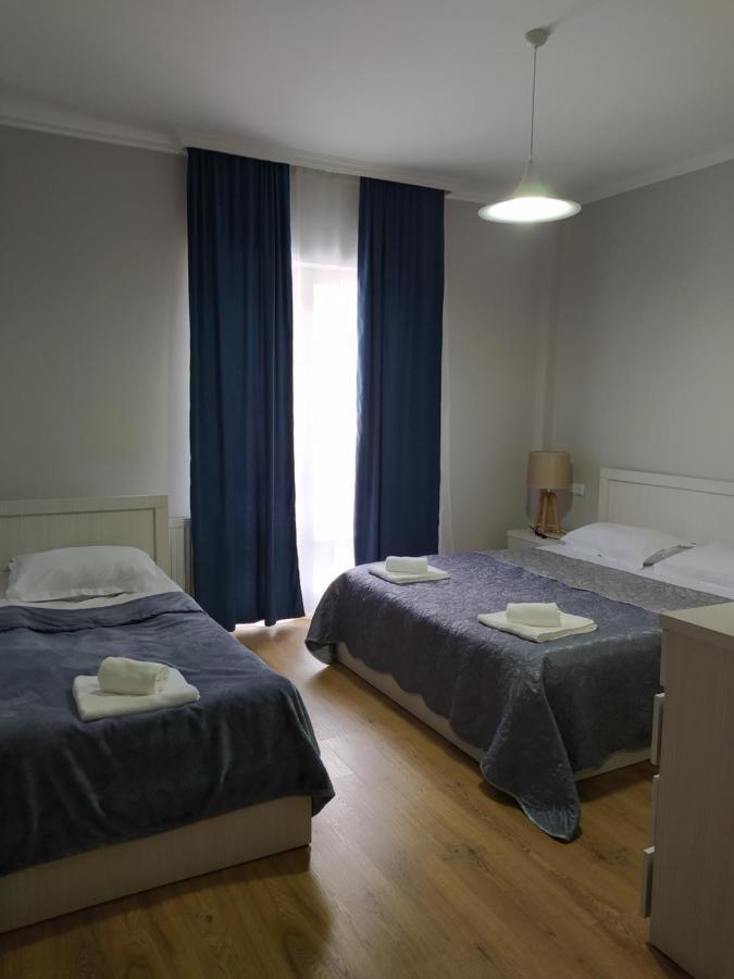 Hotel White Mountains • Თეთრი Მთები Mestia Eksteriør bilde