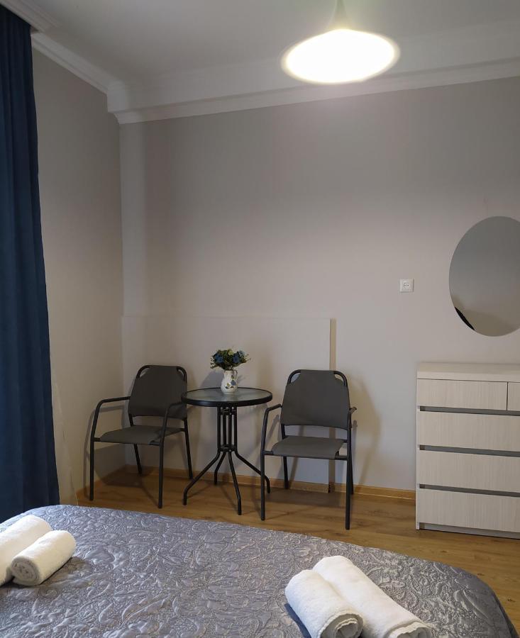 Hotel White Mountains • Თეთრი Მთები Mestia Eksteriør bilde