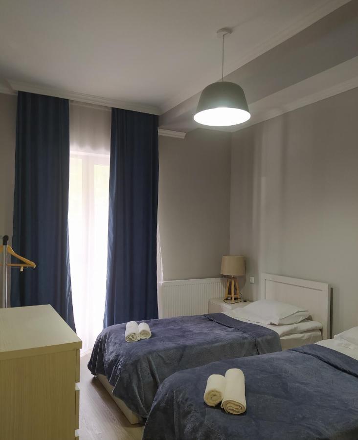 Hotel White Mountains • Თეთრი Მთები Mestia Eksteriør bilde