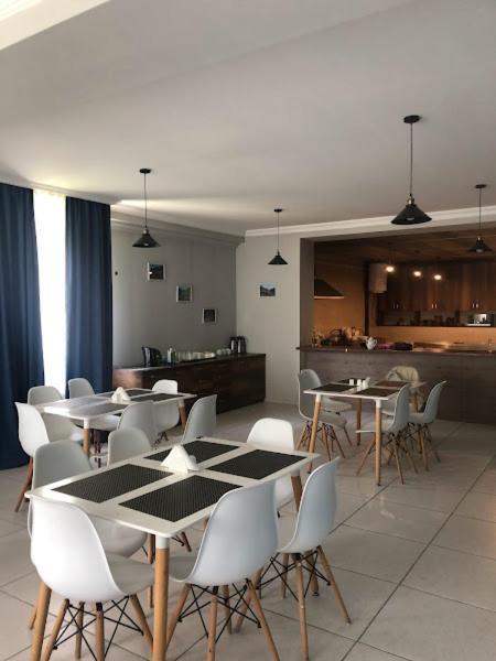 Hotel White Mountains • Თეთრი Მთები Mestia Eksteriør bilde