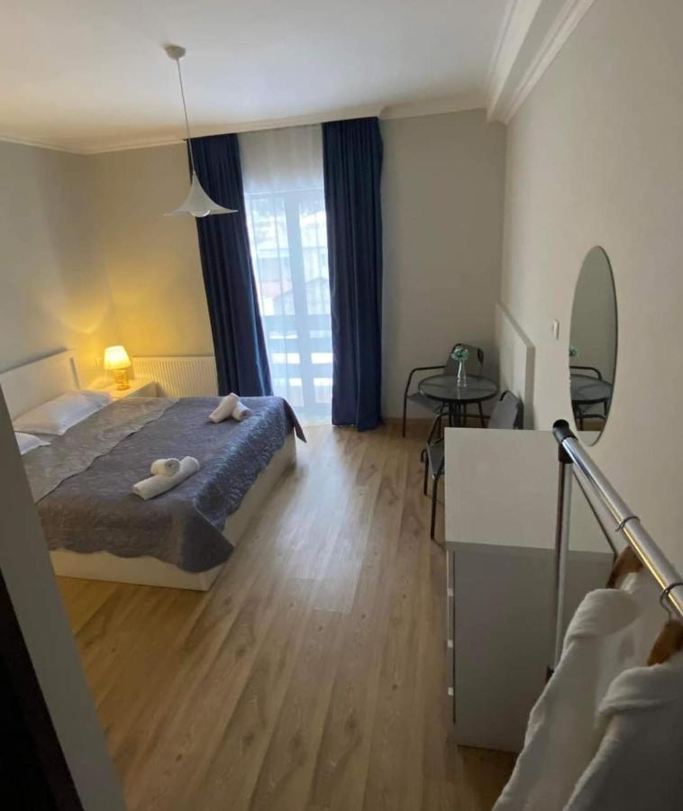 Hotel White Mountains • Თეთრი Მთები Mestia Eksteriør bilde