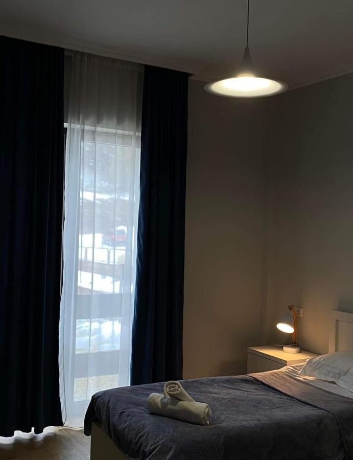 Hotel White Mountains • Თეთრი Მთები Mestia Eksteriør bilde
