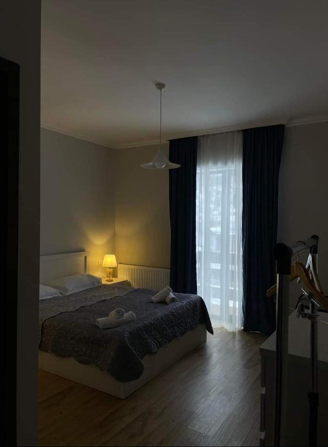 Hotel White Mountains • Თეთრი Მთები Mestia Eksteriør bilde