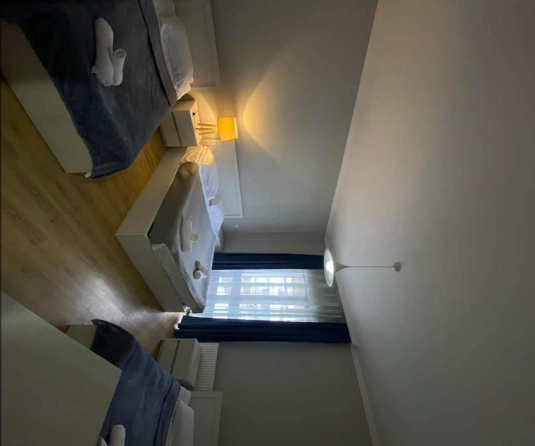 Hotel White Mountains • Თეთრი Მთები Mestia Eksteriør bilde