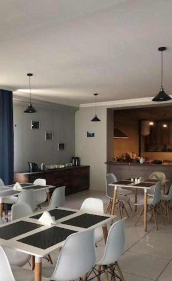 Hotel White Mountains • Თეთრი Მთები Mestia Eksteriør bilde