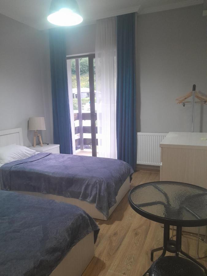 Hotel White Mountains • Თეთრი Მთები Mestia Eksteriør bilde