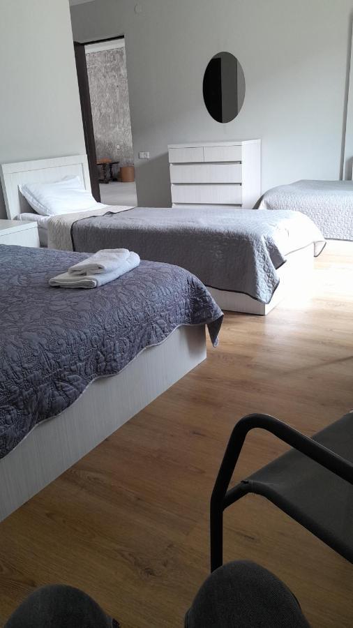 Hotel White Mountains • Თეთრი Მთები Mestia Eksteriør bilde