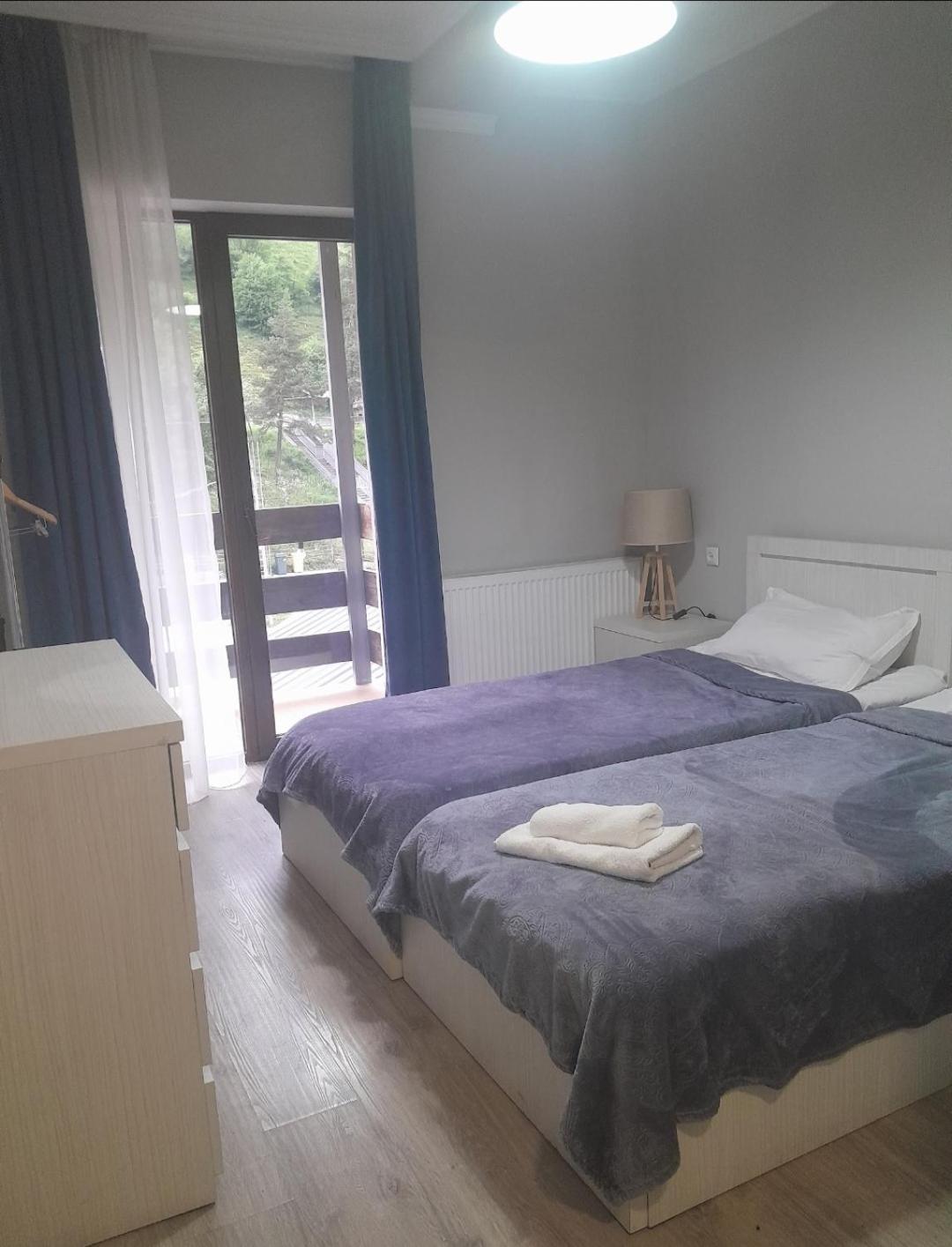 Hotel White Mountains • Თეთრი Მთები Mestia Eksteriør bilde