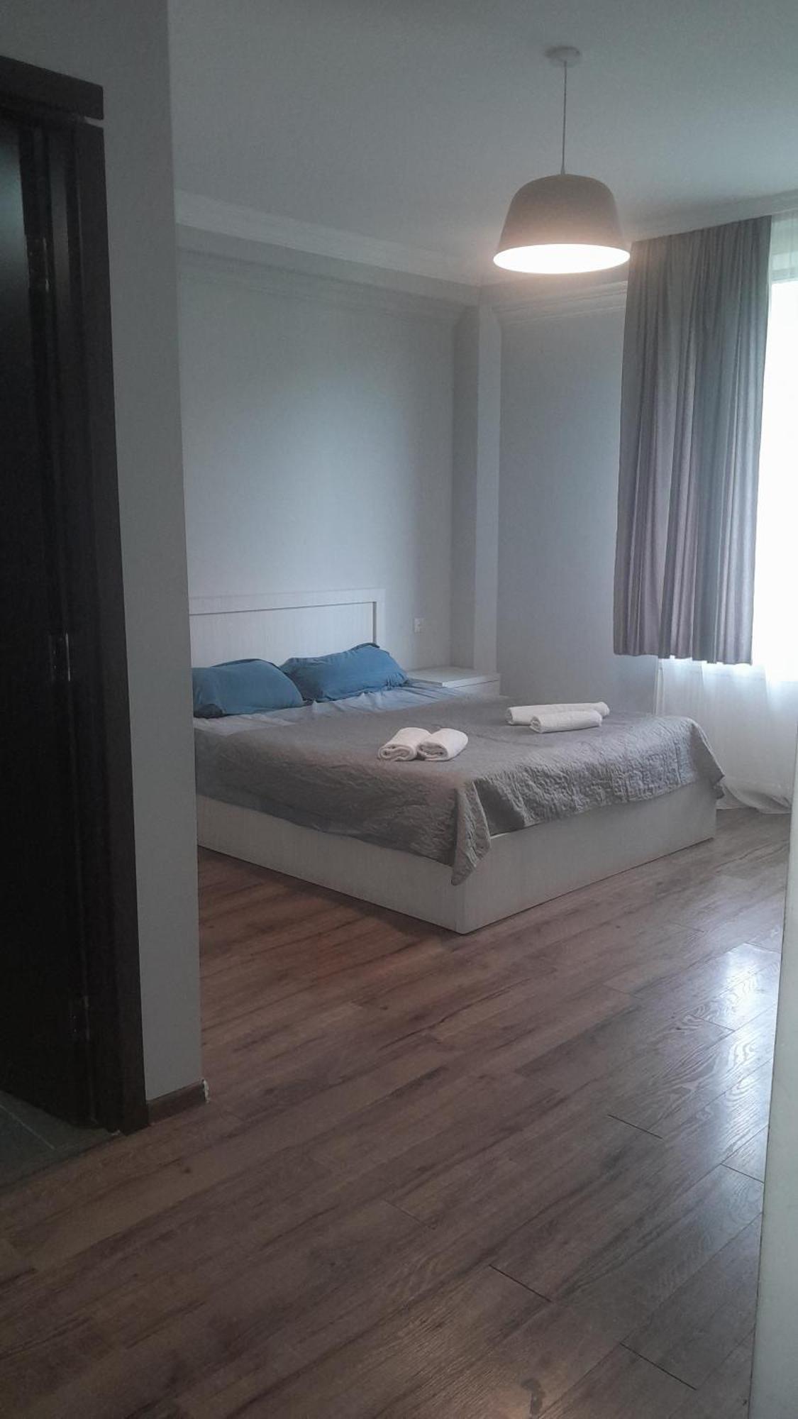 Hotel White Mountains • Თეთრი Მთები Mestia Eksteriør bilde