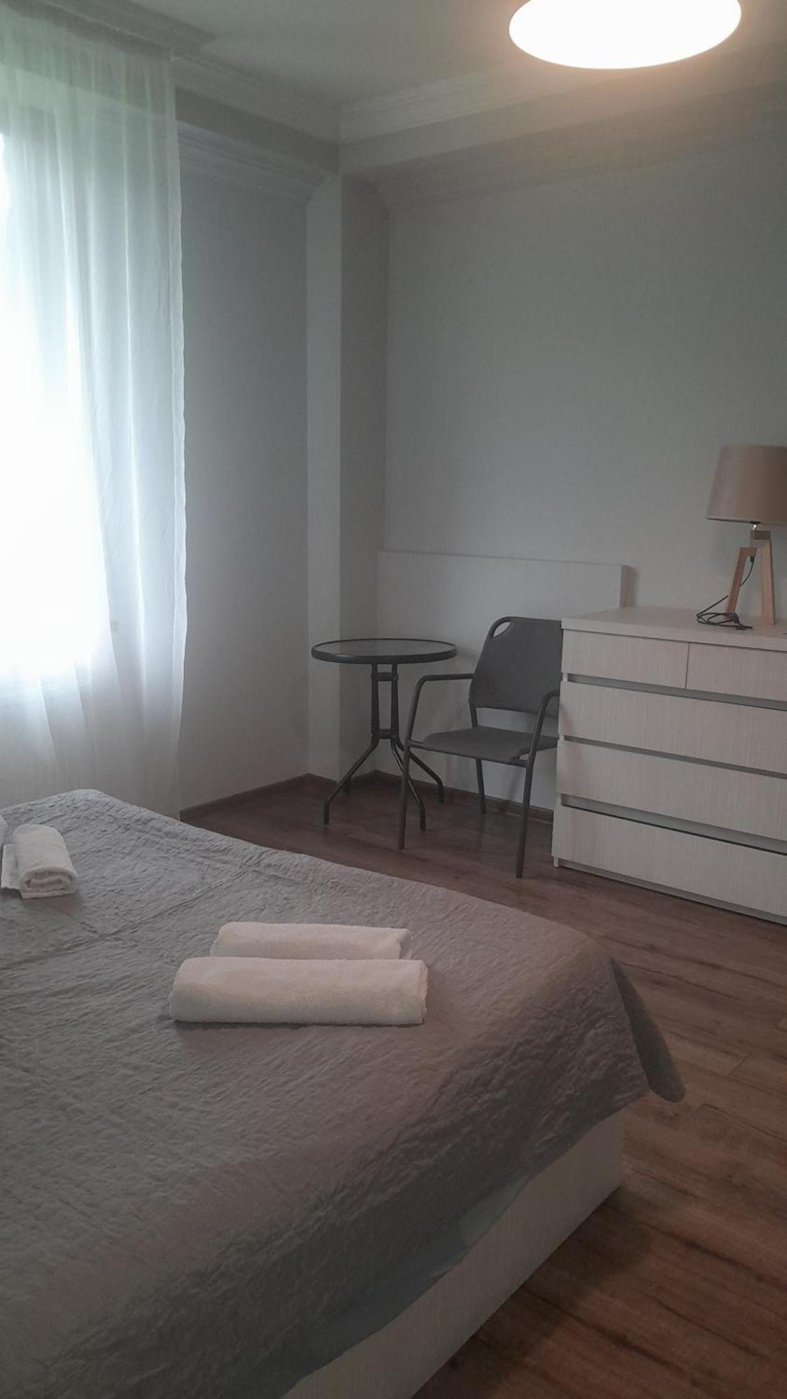 Hotel White Mountains • Თეთრი Მთები Mestia Eksteriør bilde