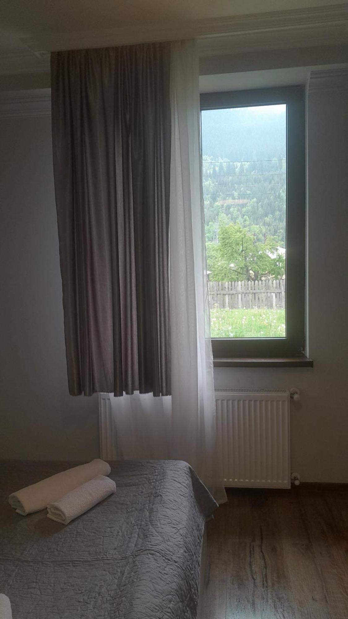 Hotel White Mountains • Თეთრი Მთები Mestia Rom bilde