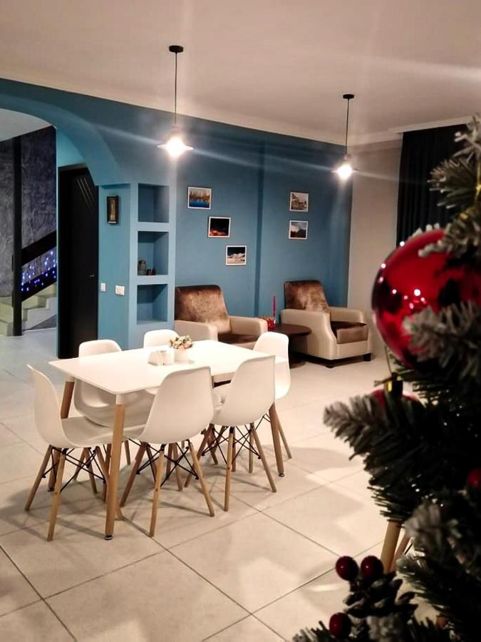 Hotel White Mountains • Თეთრი Მთები Mestia Eksteriør bilde